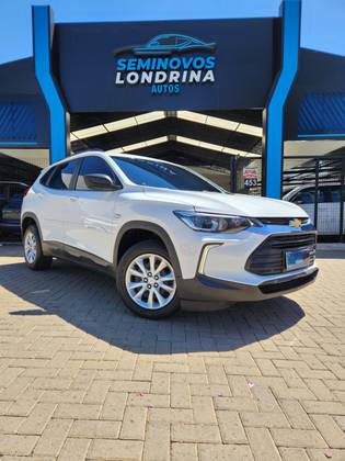 CHEVROLET TRACKER 1.0 TURBO FLEX AUTOMÁTICO